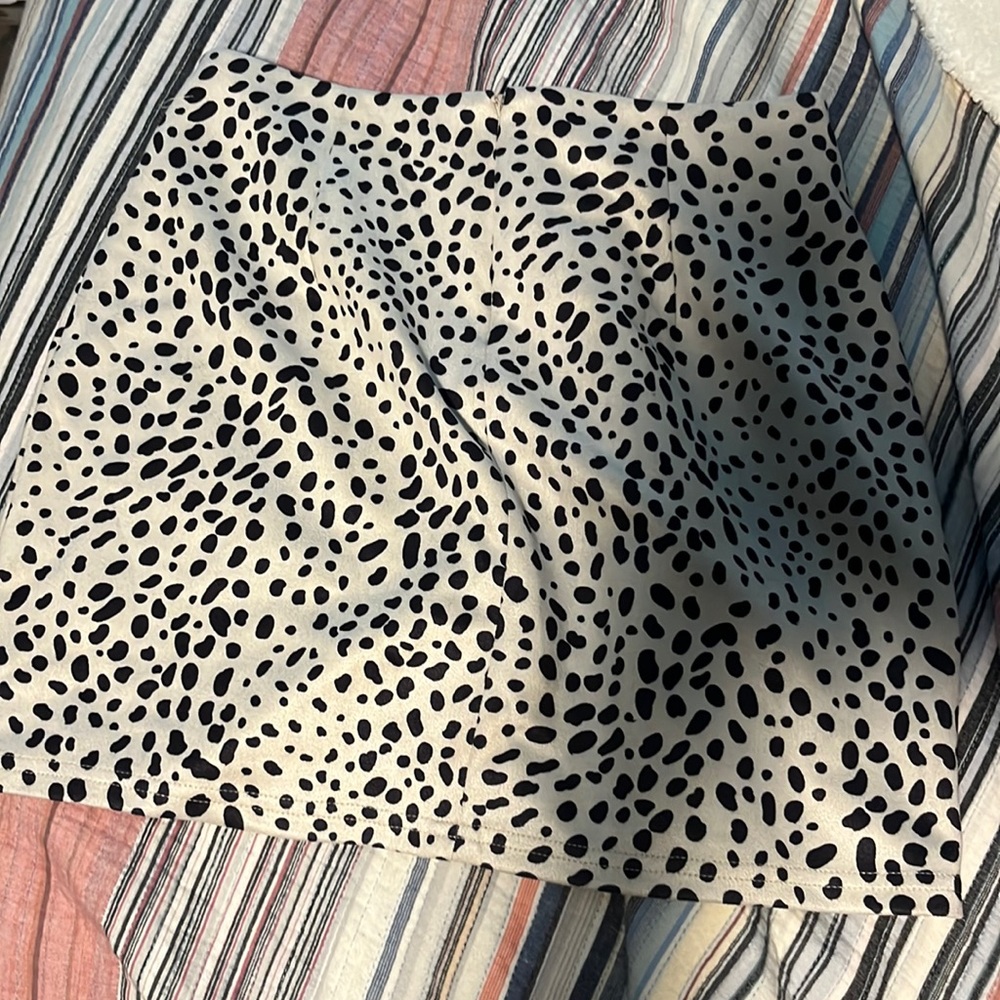 Altar’d State mini skirt